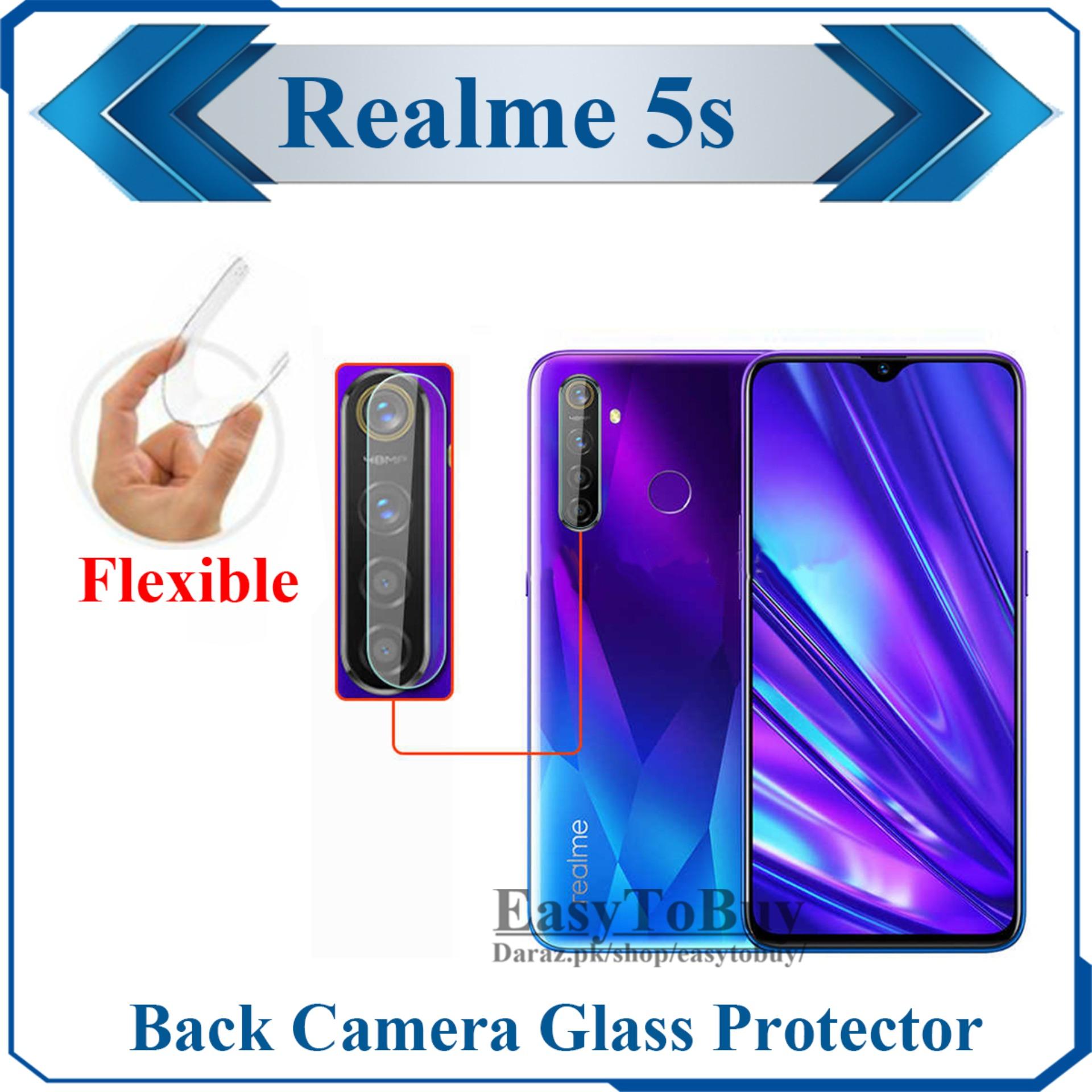 realme 5s camera glass price