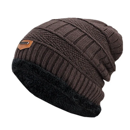 Winter Beanie Cap For Men Hat Winter Knitted Cap For men and women