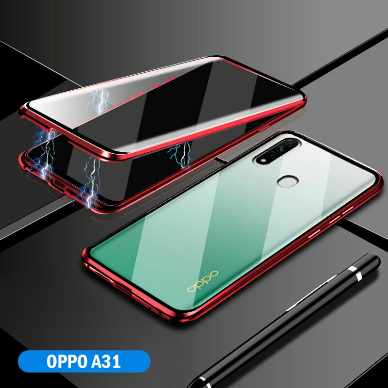 In Pak Oppo A31 Cover Price OPPO A31 (2020) 360 Magnetic