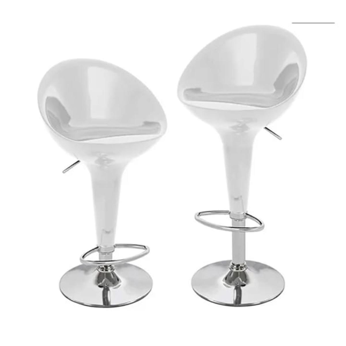 High Stool Bar Chair Lift Chair Modern Simple Rotating High Chair