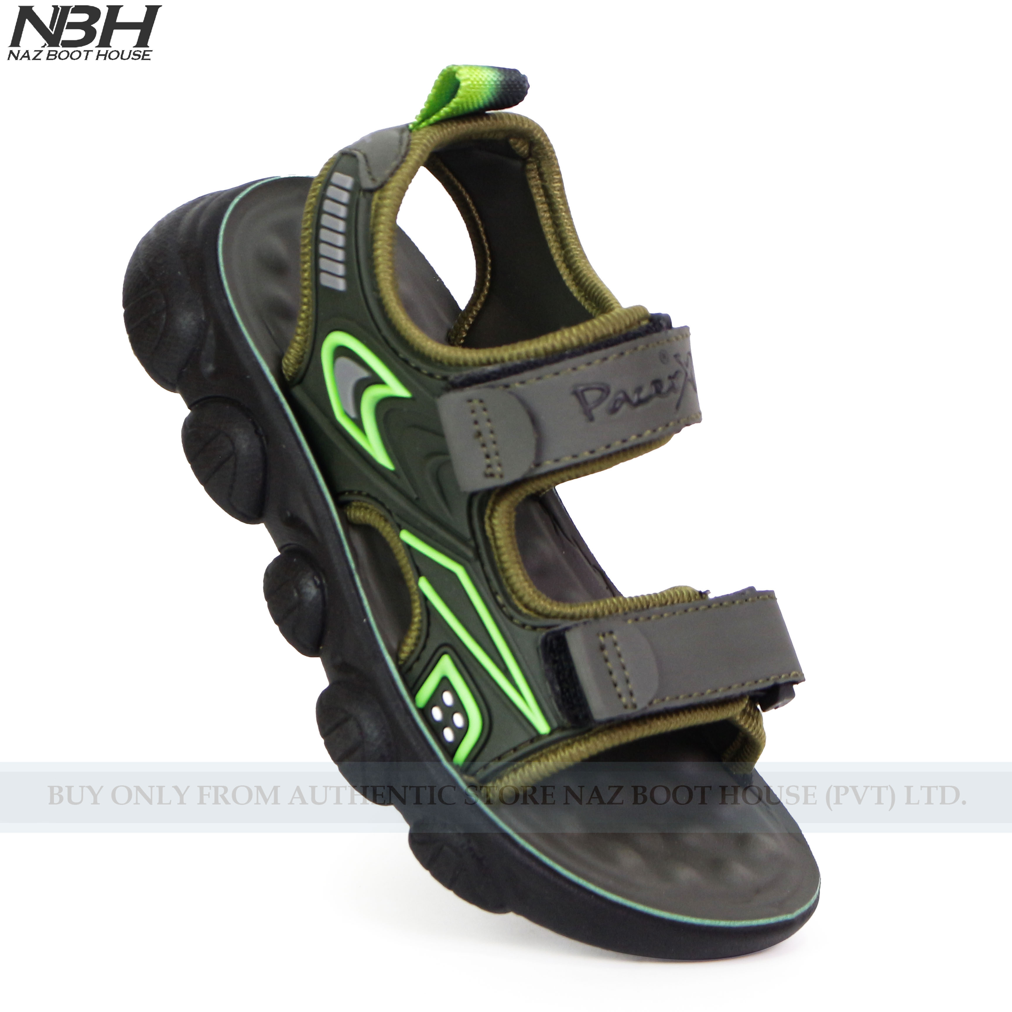 NBH Kids Sandals Boys - Comfortable Lightweight Kito  Sandal - Kids Shoes for Boys - Baba Shoes - Perfect Gift For Kids
