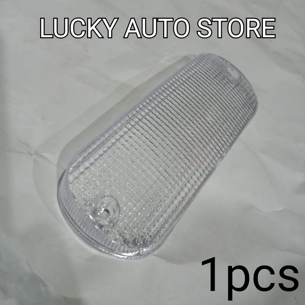 SUZUKI MEHRAN FRONT BUMPER INDICATOR COVER 1 PCS (LEFT OR RIGHT) Daraz.pk