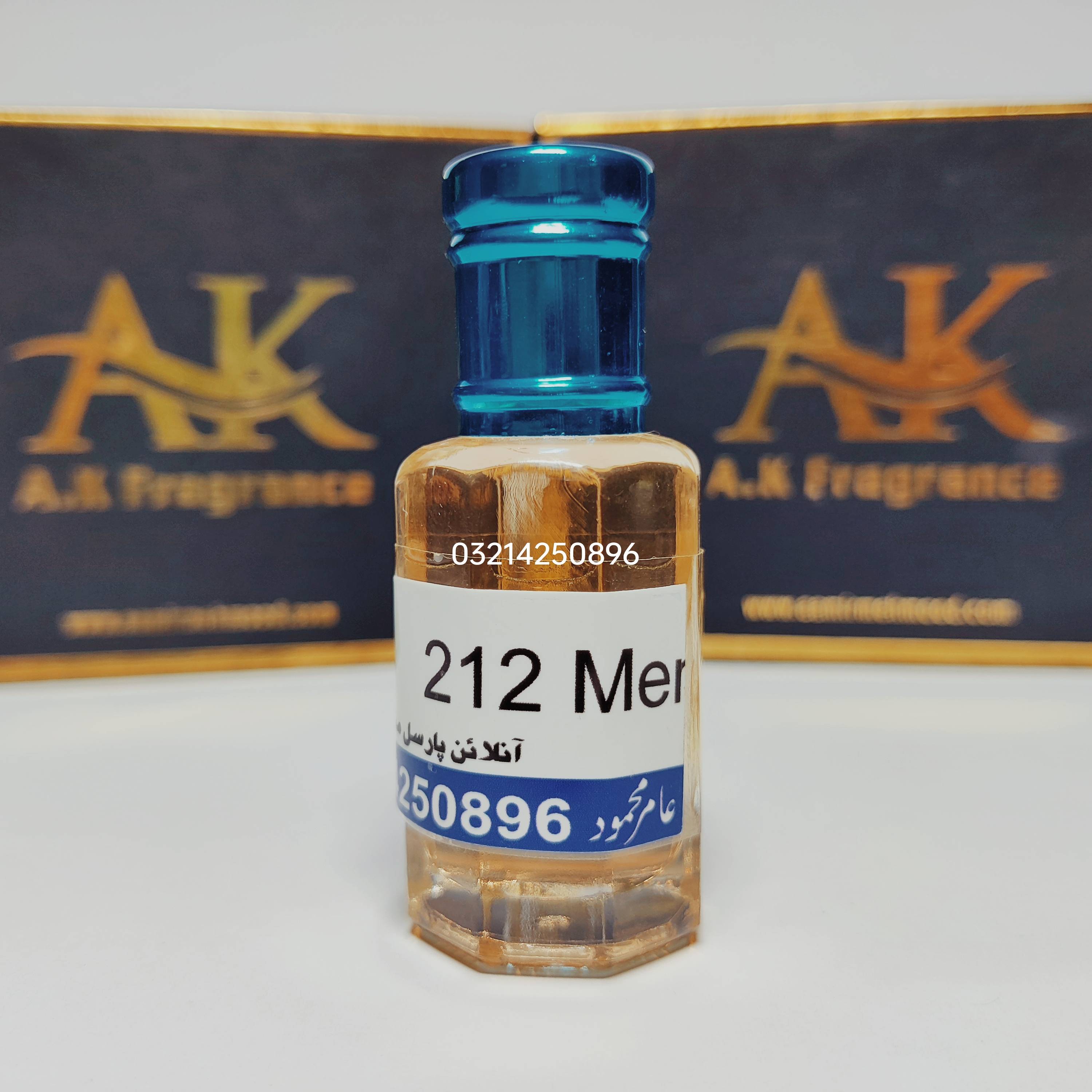 212 Men  ATTAR LONG LASTING