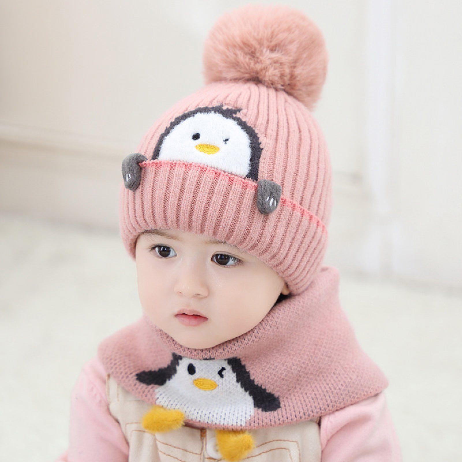 Warm caps deals for babies