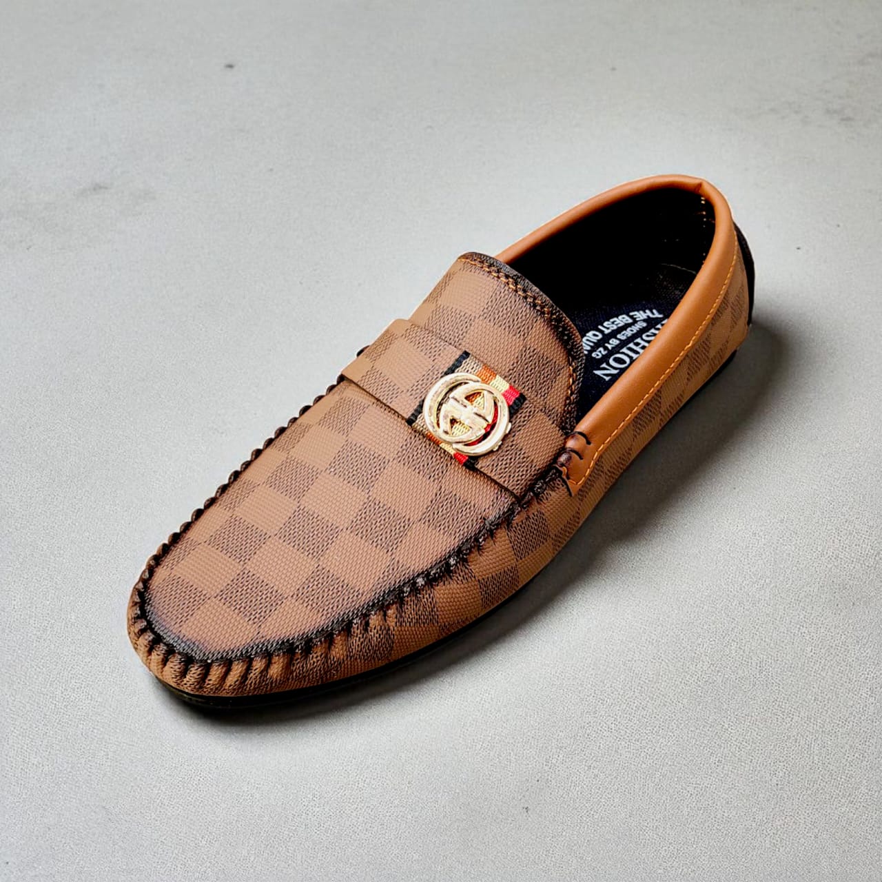 New Trending Casual Comfort Fit Breathable Premium Quality Material Lightweight Loafers For Men Formal Stylish Shoes