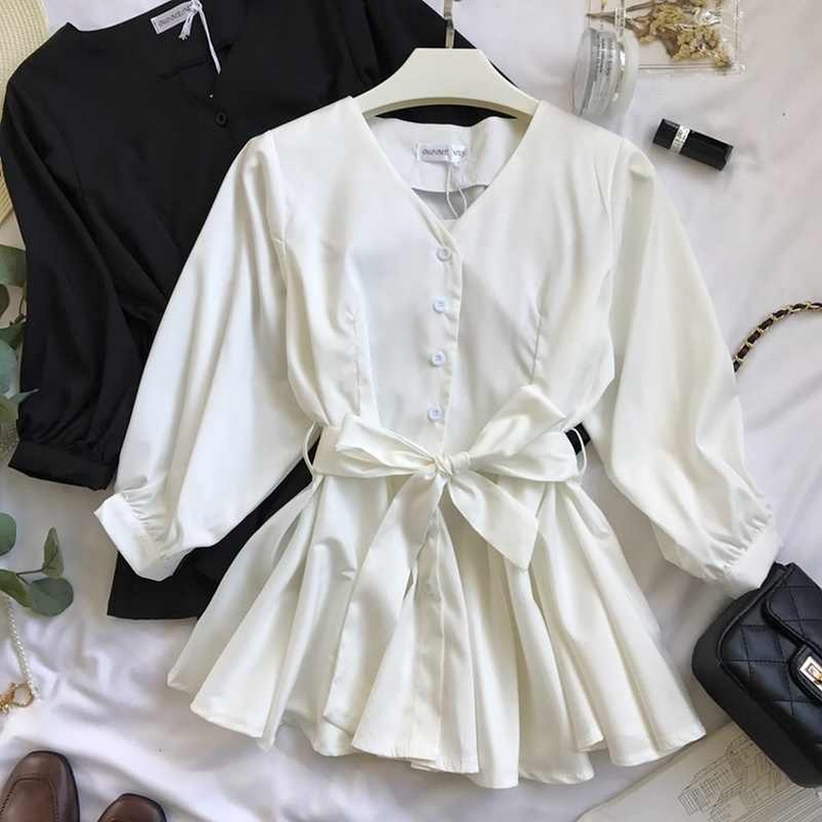 white shirt for girls