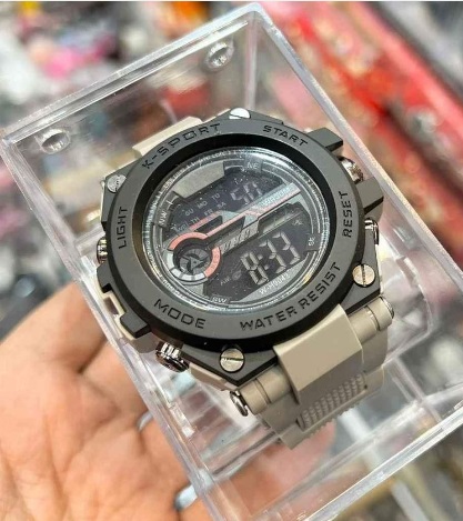 Men's All-Weather Premium Sports digital Watch without box Only Watch | 100% Water resistance