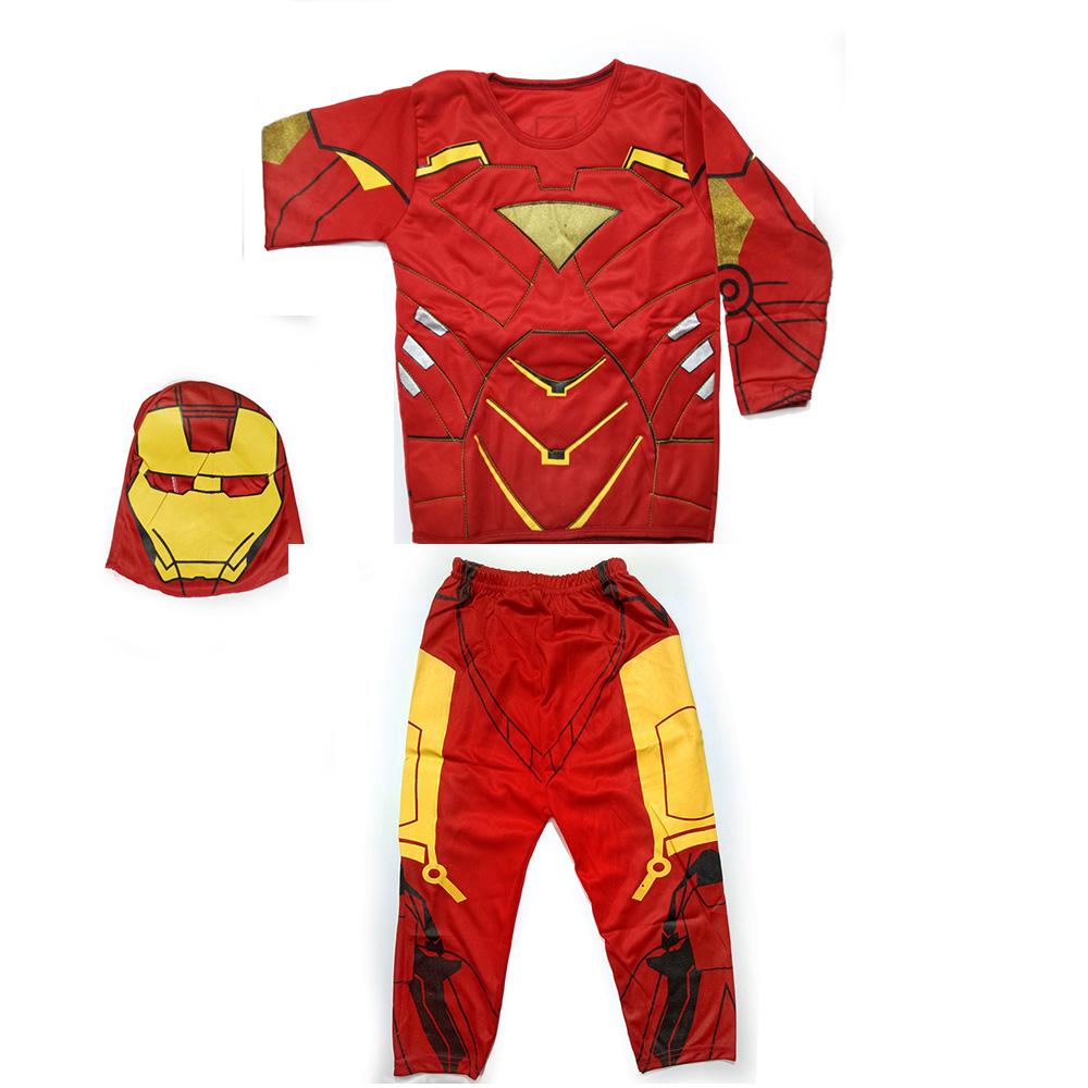 Iron Man Costume | Daraz.pk: Buy Online at Best Prices in Pakistan ...