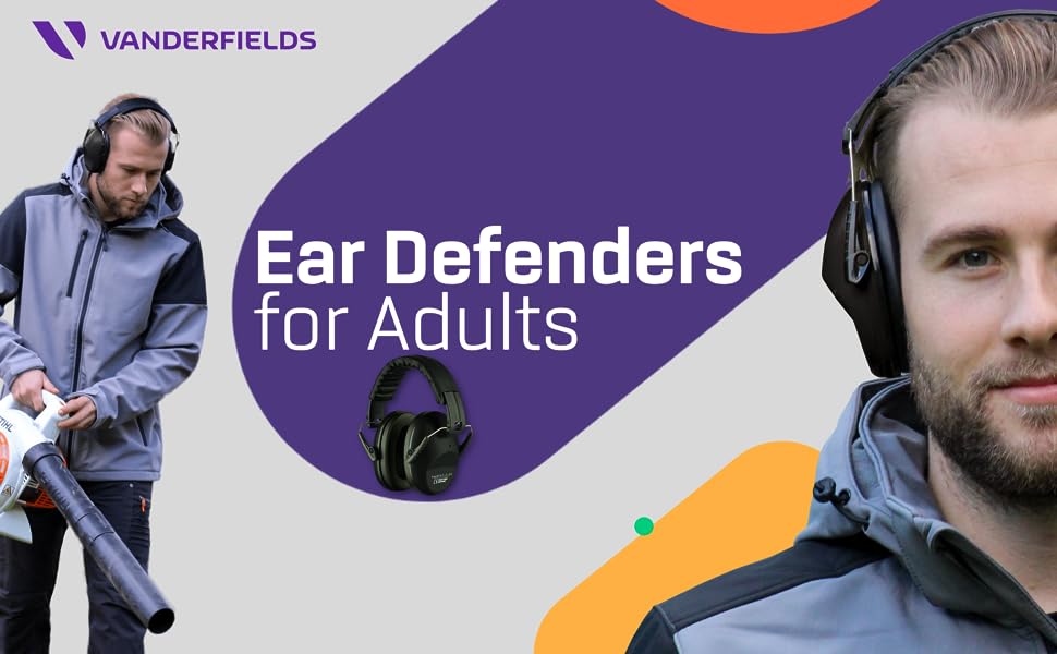 ear defenders for adults