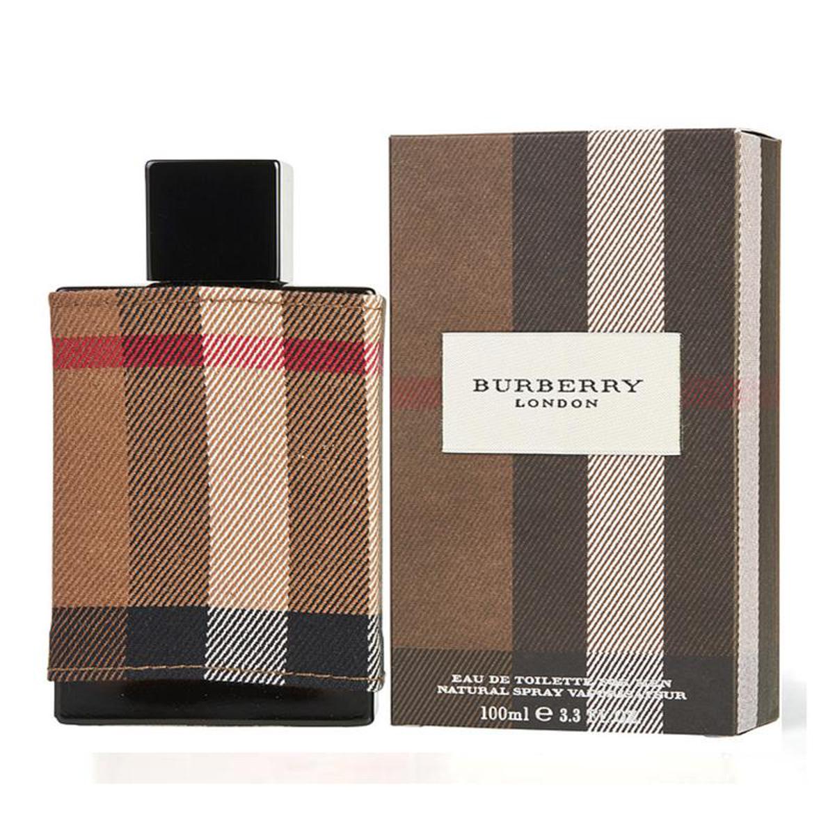 burberry perfume london price