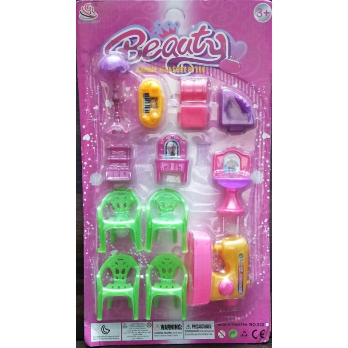 Furniture Set Toy for Kids,