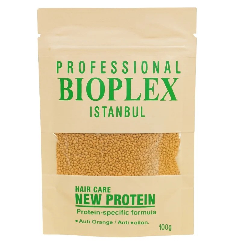 Bioplex Hair Protein Balls 100g Anti-Breakage No Damaged Hair Treatment