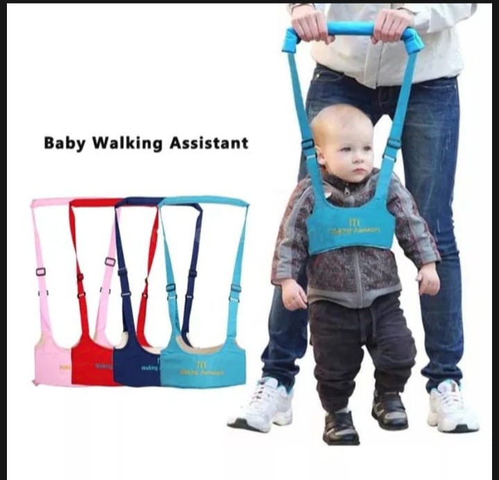Baby Walking Assistant Belt: The Perfect Trainer for Your Little One's First Steps – Supportive, Safe, and Easy to Use! Ideal Walking Helper for Babies and Kids to Boost Confidence and Coordination