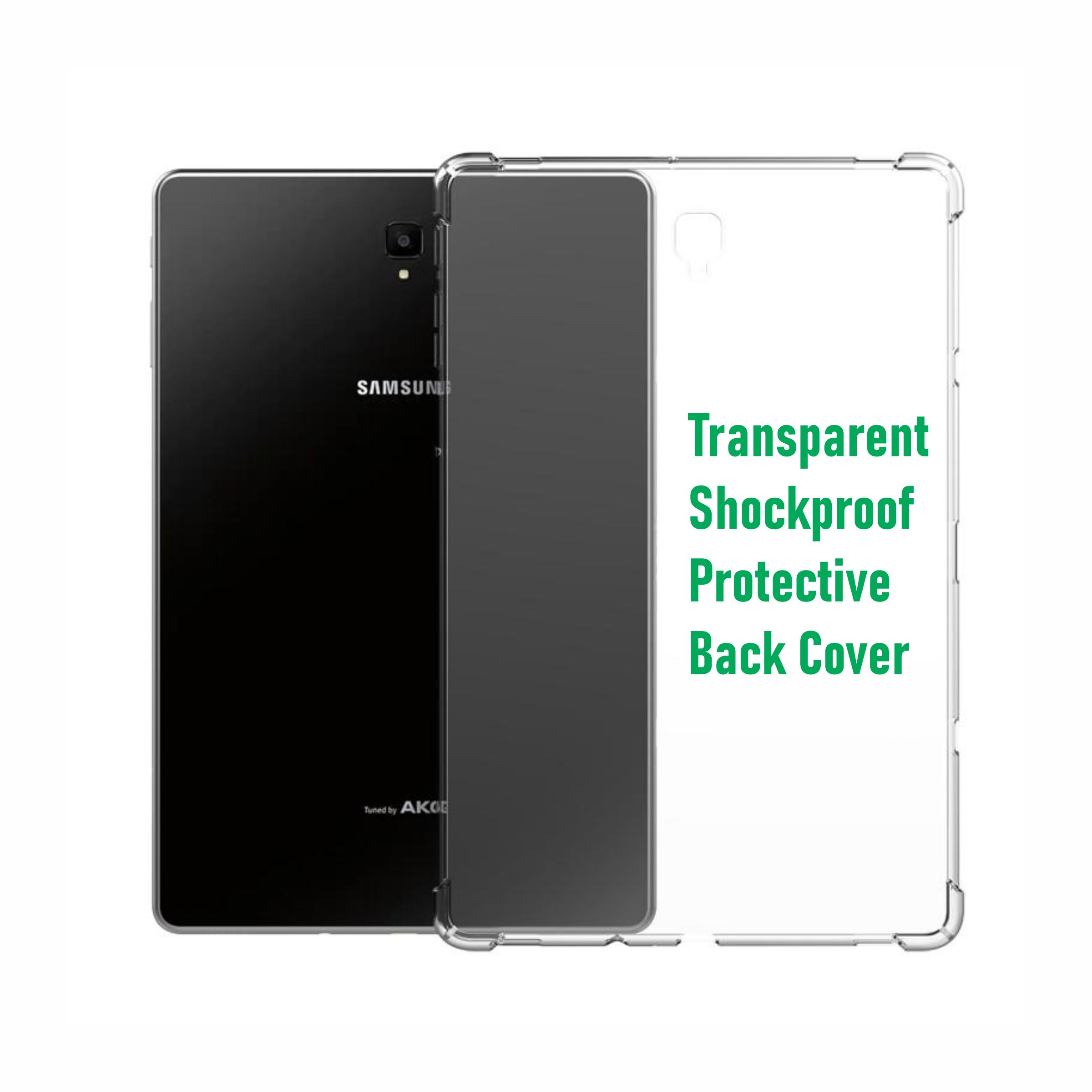 Samsung Galaxy Tab A 7inch 2016 SM-T280 T285 Tablet Case Transparent Cover Tpu