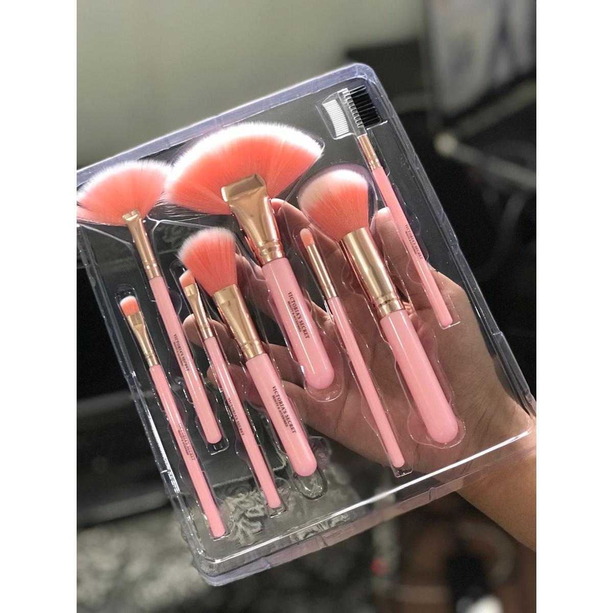 Beauty Secrets Brochas Maquillaje Sally Beauty Brush Set Brochas