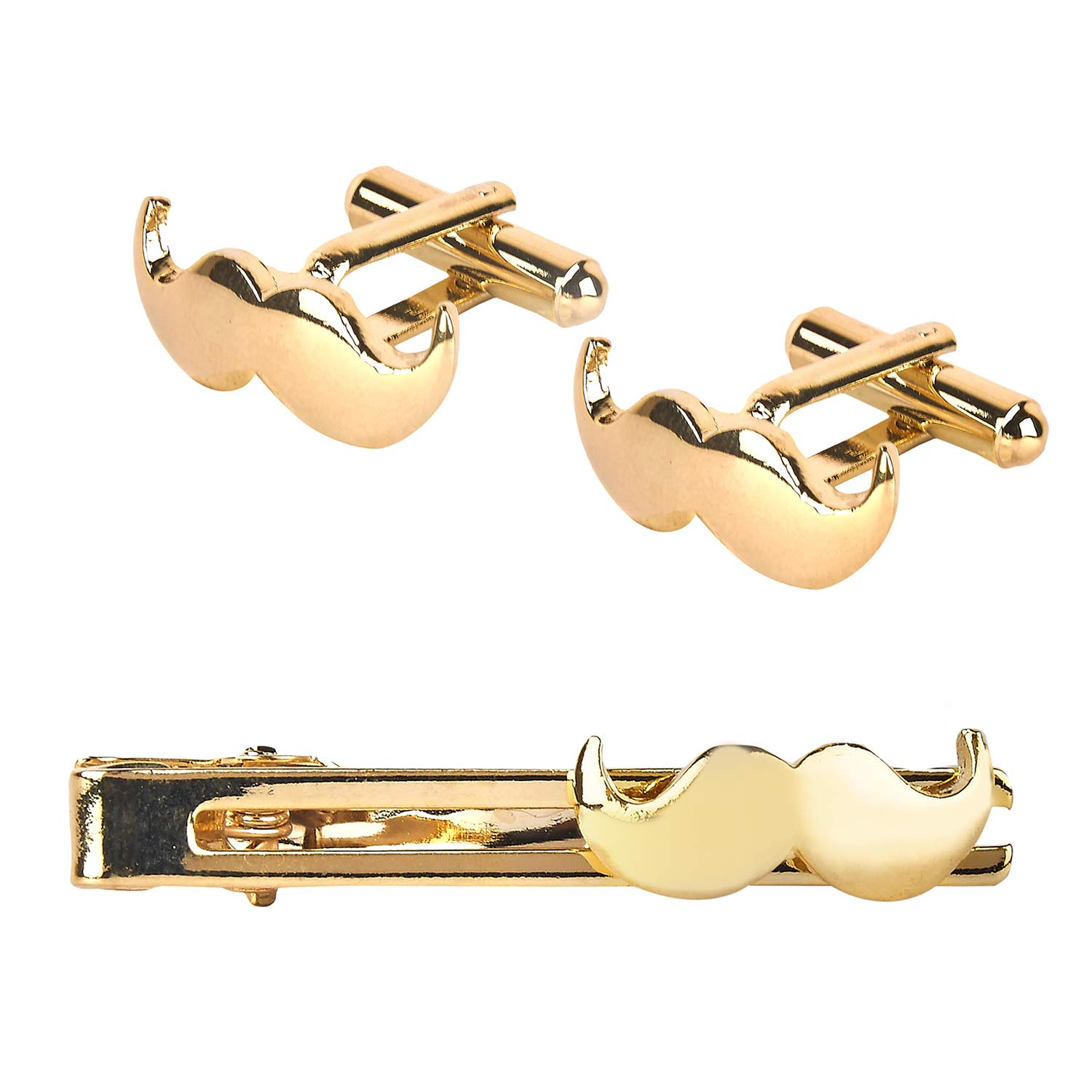 Customize Mustache Cufflinks With name New Article Here At The Ultimate