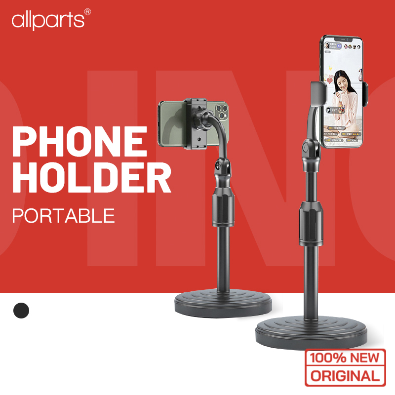 Premium Quality Mobile Holder Stand, Flexible 360 Degree Movable Mobile Stand, Small Foldable Mobile Holder For Watching Videos Reading And Recording