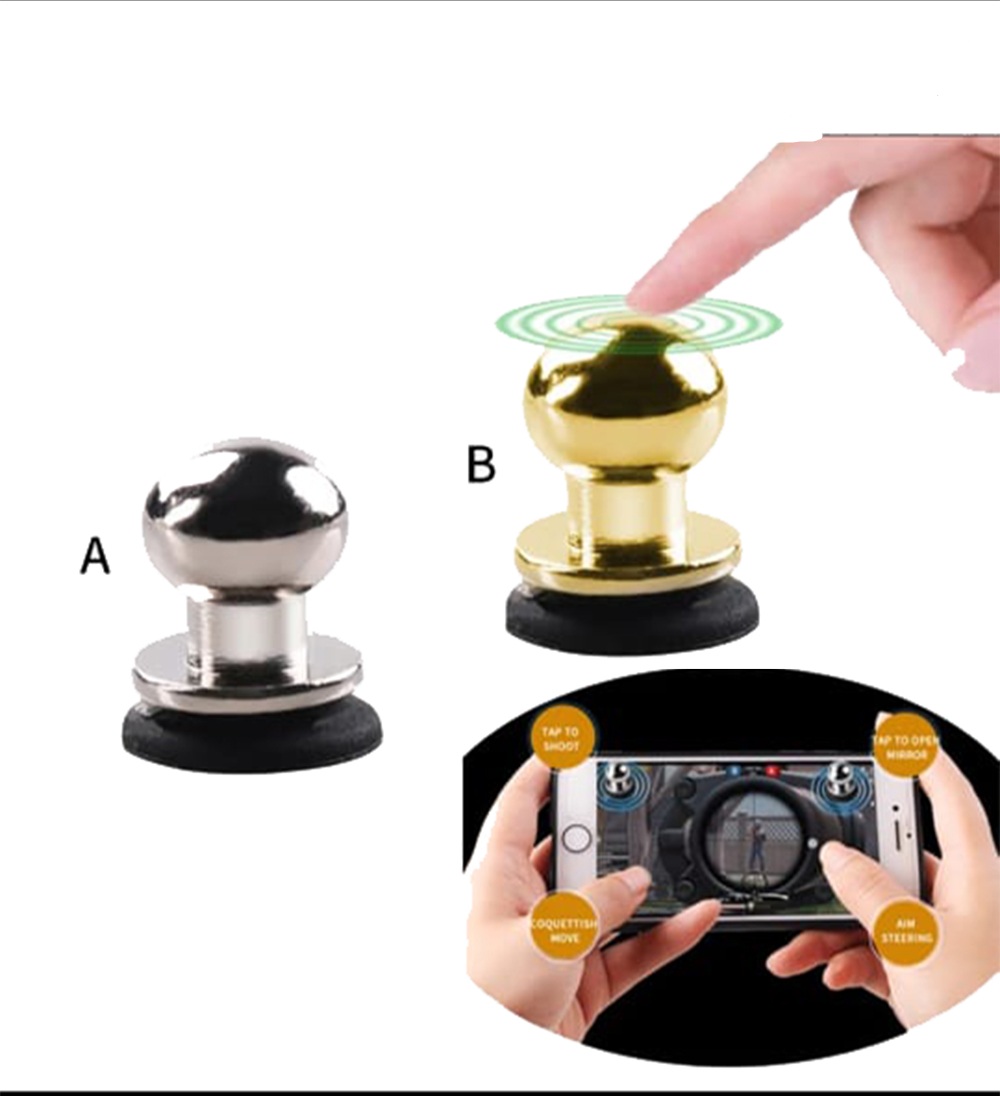 Metal joystick trigger Clearance