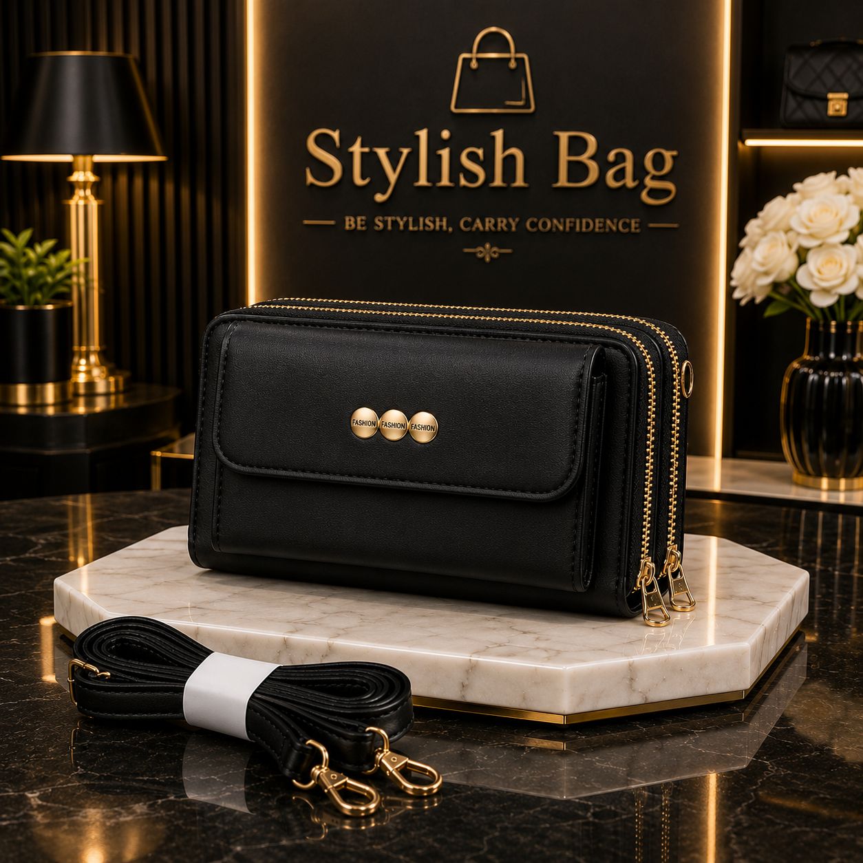 Stylish Mall_  Women Phone Bags Small Shoulder Handbag Crossbody Messenger Bags Ladies Coin Purse Money Wallet Card Holder lady pouch cluthes bag Wallet For Girls