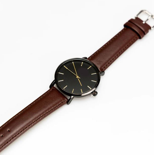 Women Luminous Watch Fashion Casual Leather Belt Watches Simple Ladies' Small Dial Quartz Clock Dress Wristwatches - Girls watch- Watch For Girls