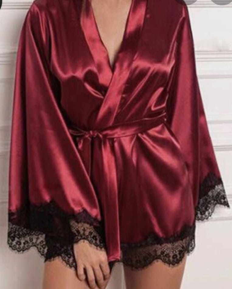Silk Night Gown For Women | Night Gown | Night Dress For Girls | Nighty | Night Dress | Nighty For Girls Full Hot | Silk Robe | Nighty For Women | Night Suit For Girls  | Bridal Nighty Set |  Gown For Girls | Night Suit For Women | Night Suit