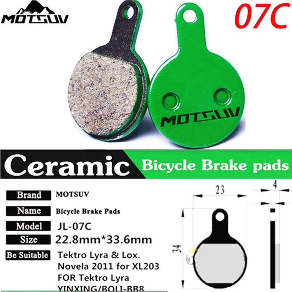 Motsuv brake online pads