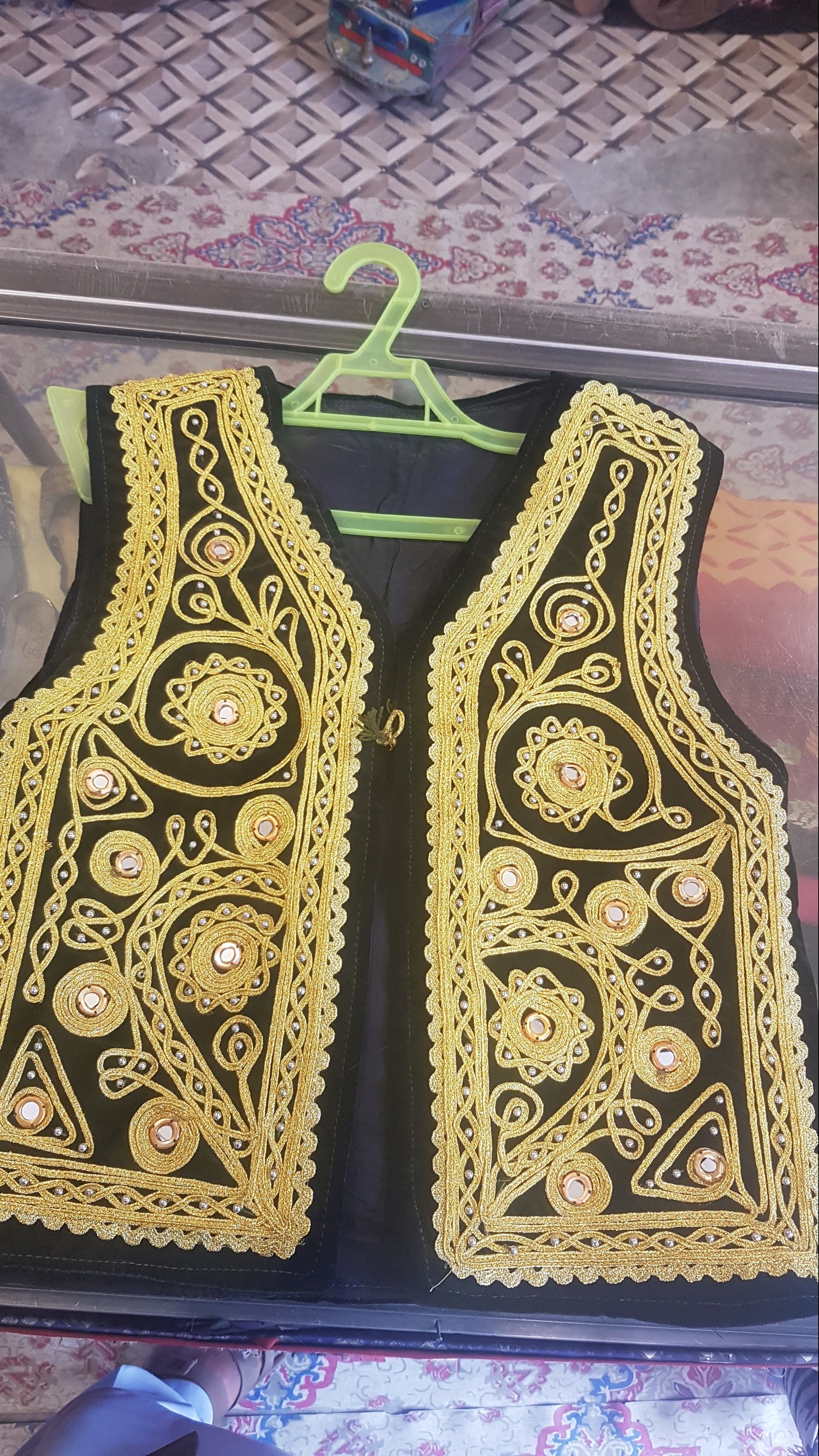 Buy afghani waistcoat Online at Best Price in Pakistan - Main Image