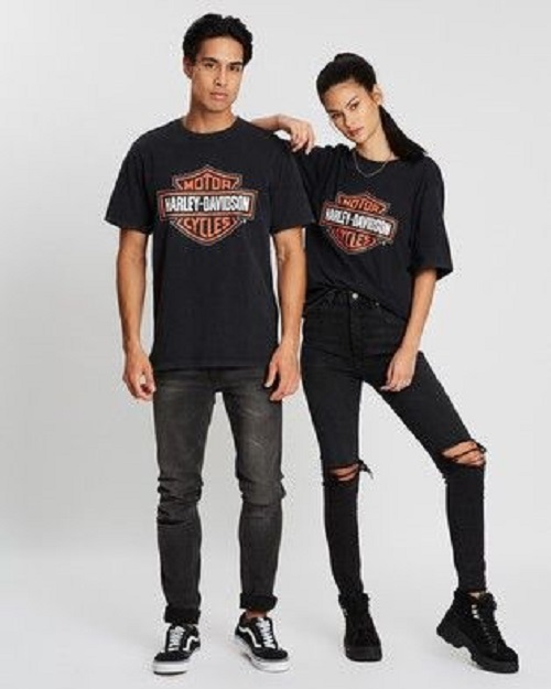 couples harley davidson shirts