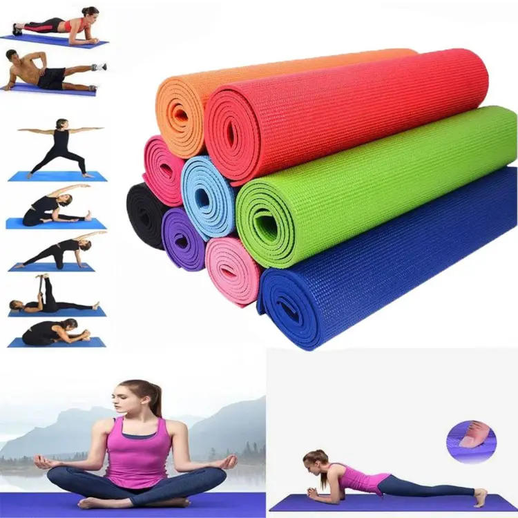 Womens exercise mat hot sale