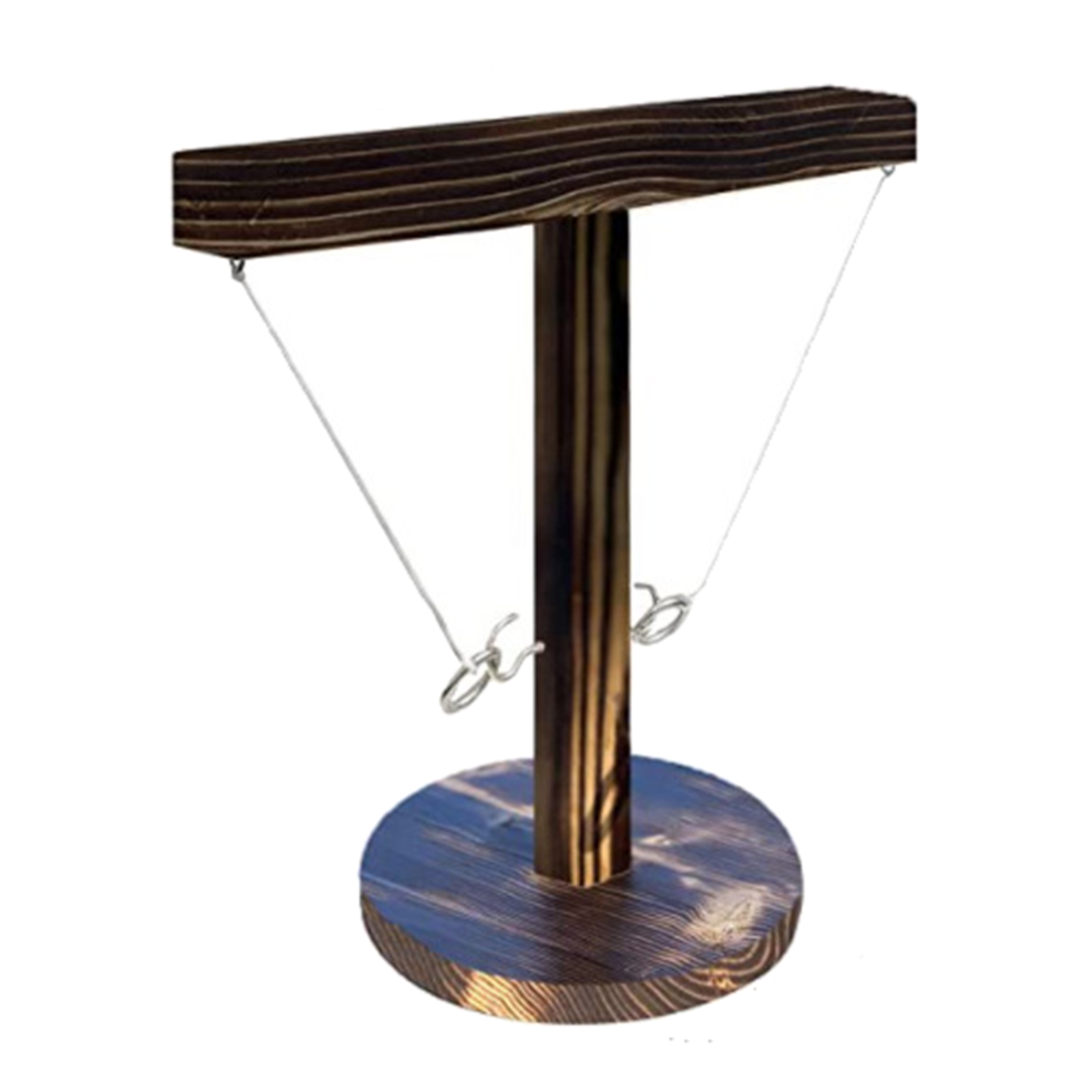 Hook And Ring Game Table Bar Parties Adults Battle Target Game