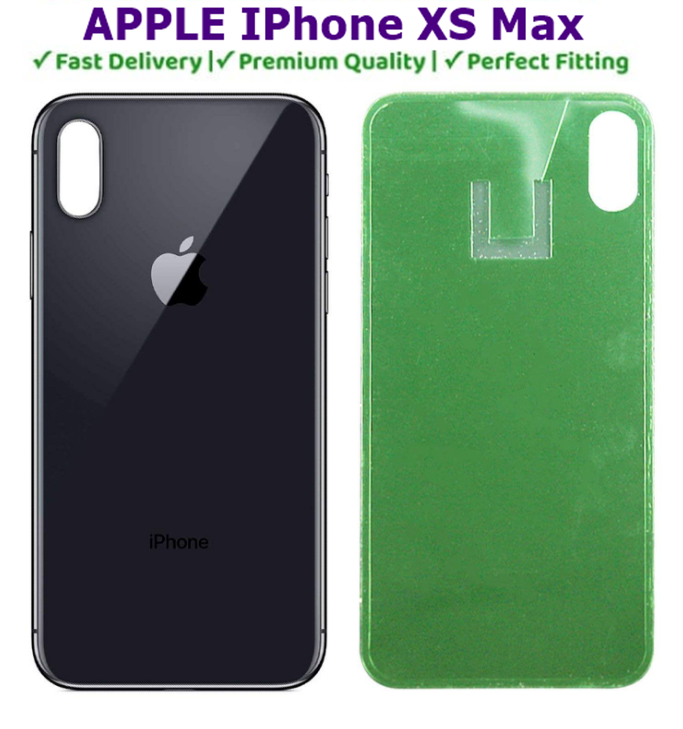Glass Price Iphone Xs Max Back Replacement Cost Apple IPhone XS
