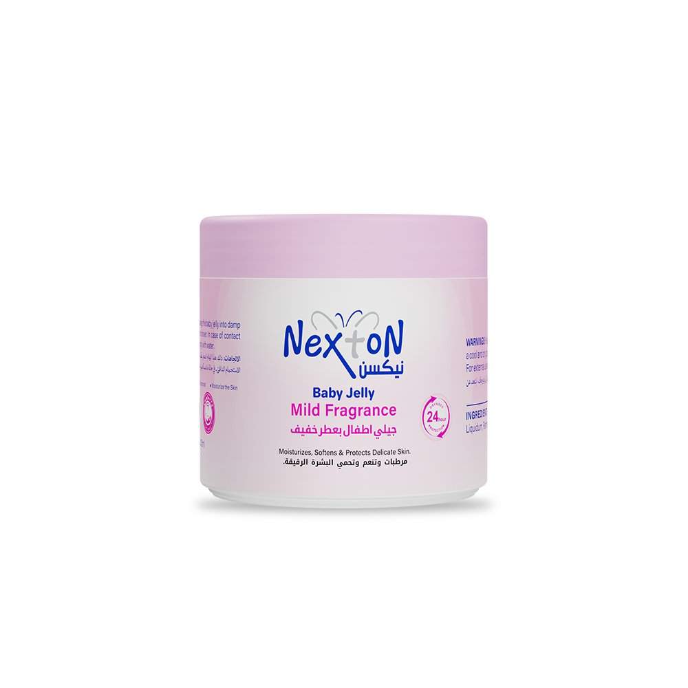 Baby Jelly Mild Fragranced | Baby Cleansing Bar | Original