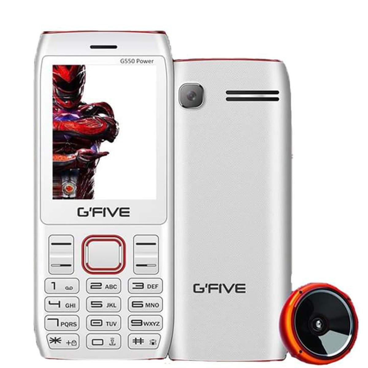 g five mobile keypad