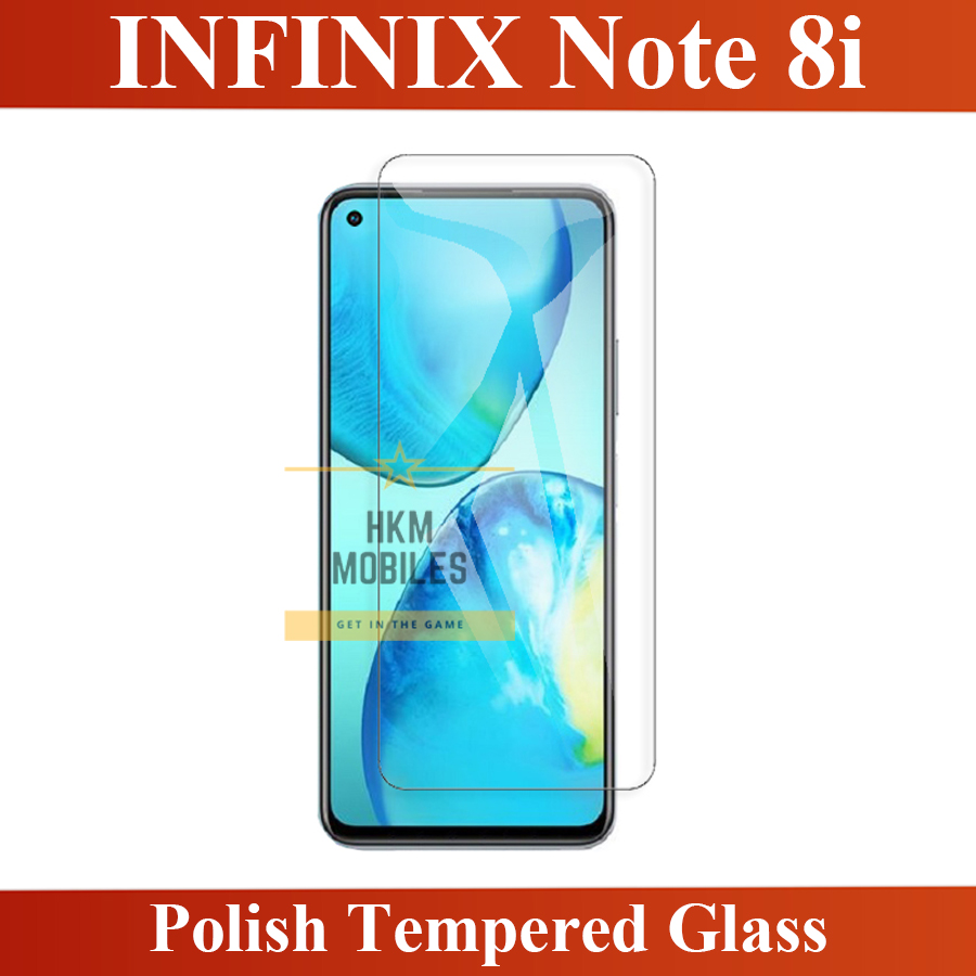 infinix note 8i screen