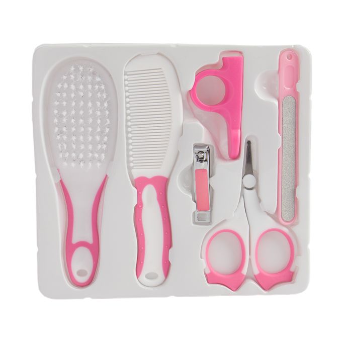 newborn baby grooming kit