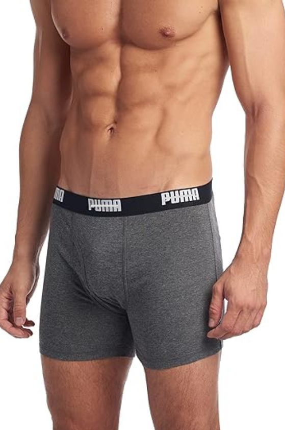 Packs of 3 Boxer for men branded underwear