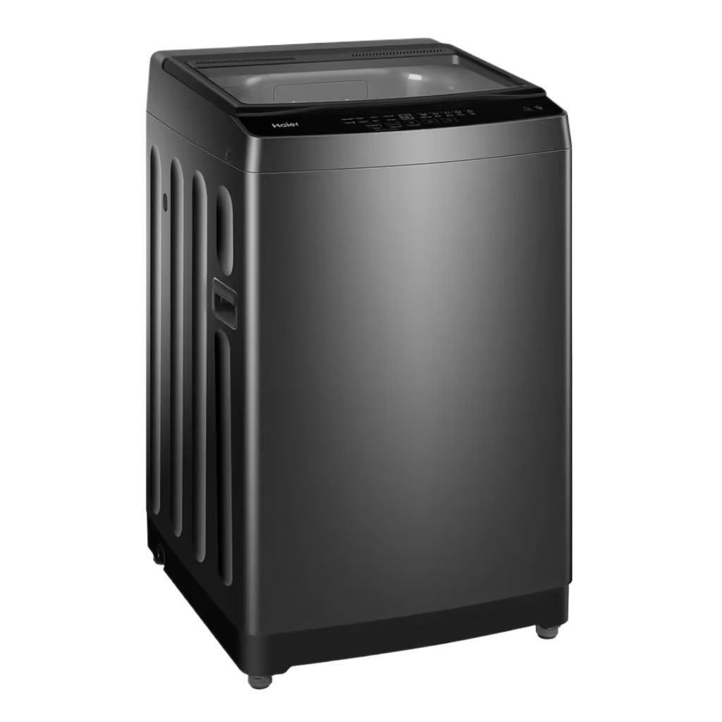 Haier Washing Machine HWM120-316S6-G – 12 kg Top Load – Fully Automatic – Fast Spin – Energy Efficient – Ideal for Home – Official Warranty