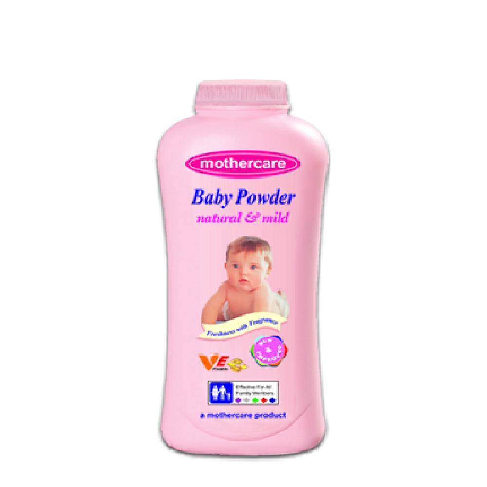 care baby powder