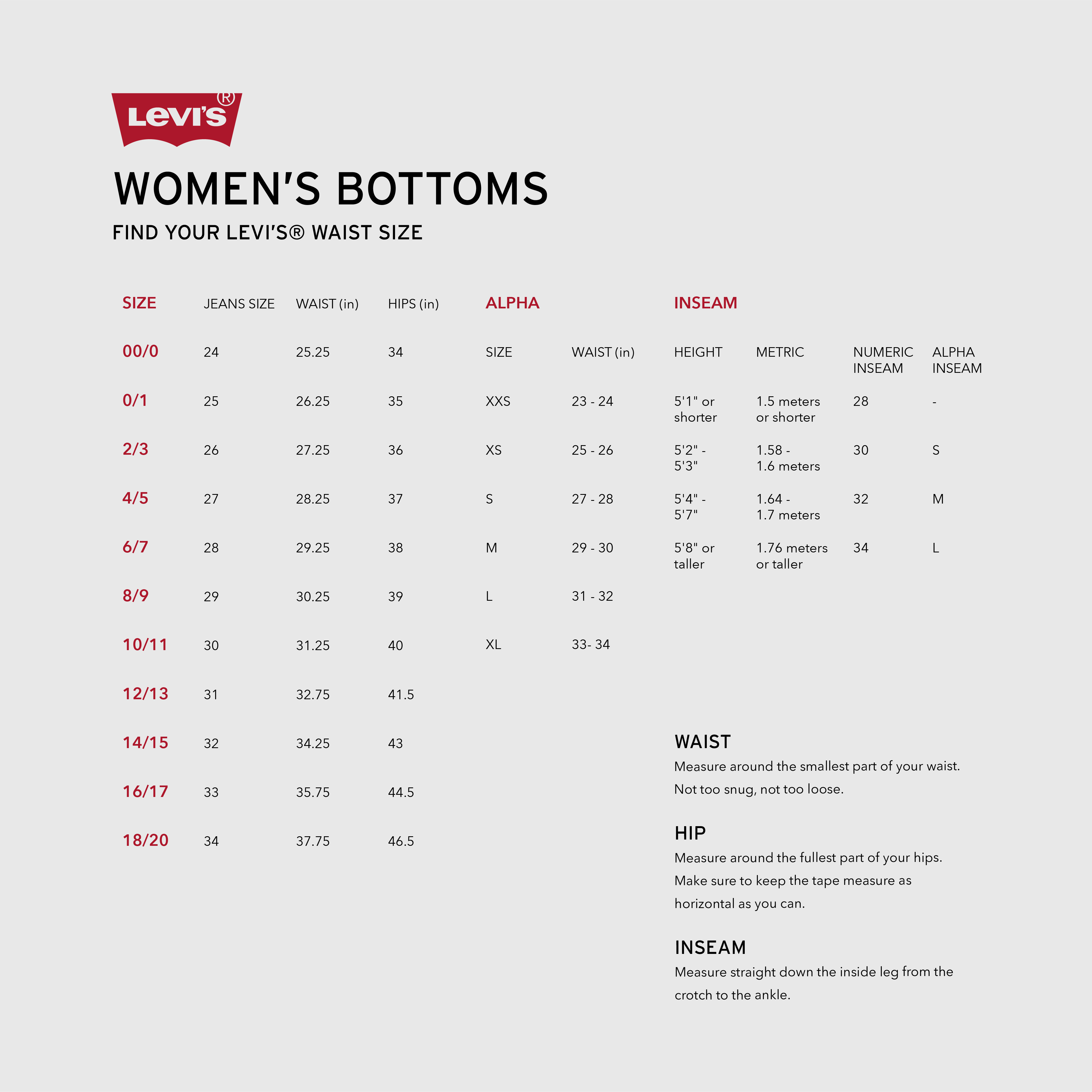 Levi's® Women's Side Slit Skirt