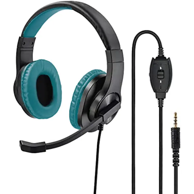 Hama wired headset HS-P350 Gmaing & Movies | PC-Headsets