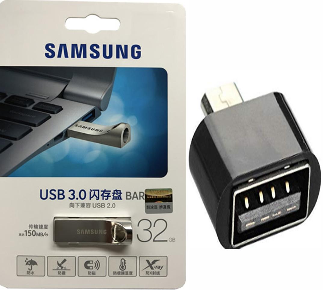 32GB Usb 32GB USB 3.0 flash drives With Free Otg Micro