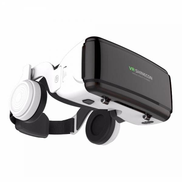 New 2026 VR BOX VR SHINECON G06B with Detachable Headphones without Remote