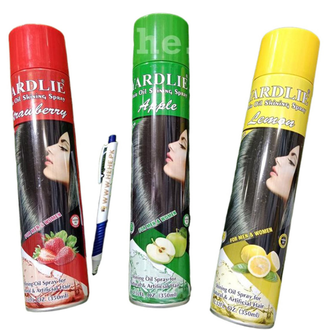 Hair Wig Shiner Spray 350 ml | Shine Spray for Hair Extensions & Wigs | Natural Gloss Finish