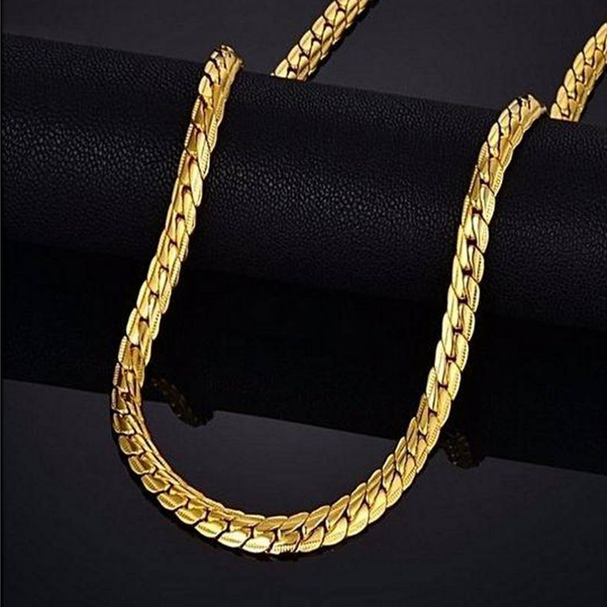 Thick And Heavy Golden Chain For Men And Boys Price in Pakistan - View ...