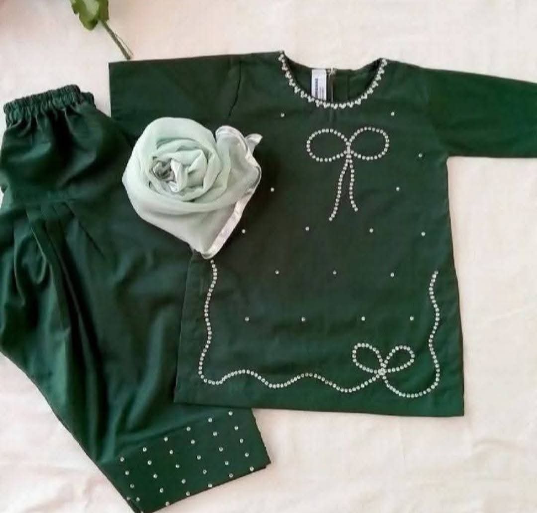 baby girl's 14 special 2 piece dress collection