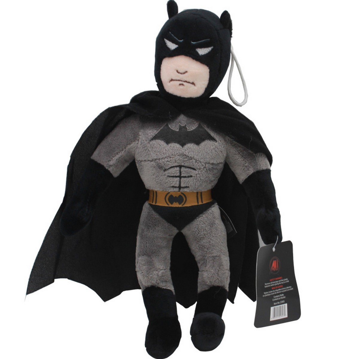 batman stuffed toy