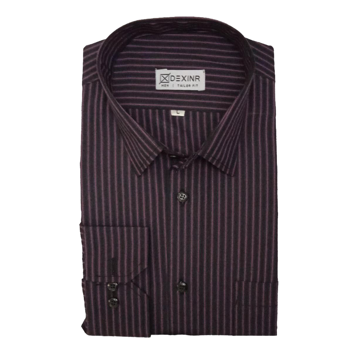 Formal Office wear Cotton Mix Cotton Full Sleeves Shirts