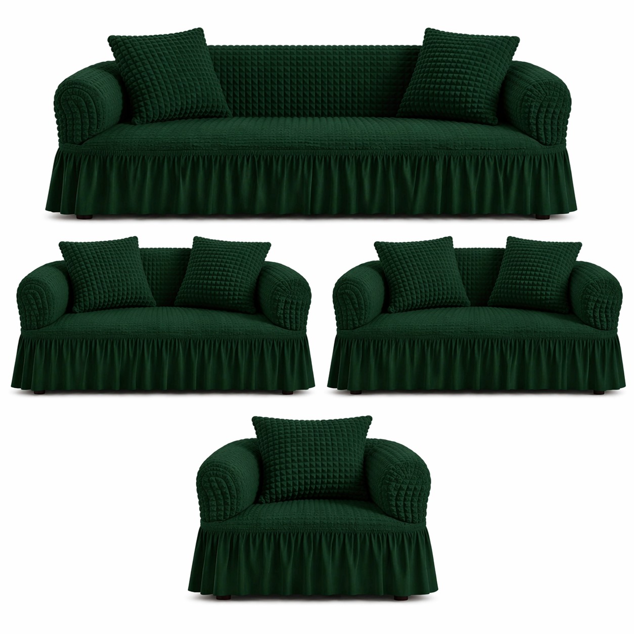 Bubble Sofa Covers/Stretchable Sofa Covers with Best Quality