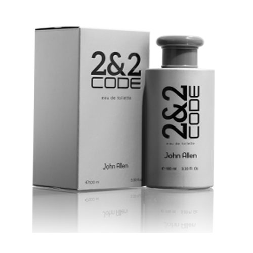 code parfume