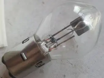 front light bulb